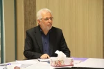 برگزاری جلسه کمیته منتخب آموزشی و پژوهشی در  دانشکده ولی عصر(عج) 6