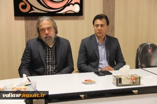 برگزاری جلسه "پیشگری از آسیبهای اجتماعی" در دانشکده ولی عصر(عج) 3