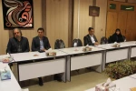 برگزاری جلسه 
