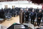 مراسم گرامیداشت سرداران شهید، شهدای اقتدار و دانشجوی شهیده (زهرا چوبینی) در جنگ تحمیلی 12 روزه رژیم صهیونیستی برگزار شد 3