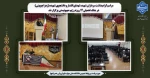مراسم گرامیداشت سرداران شهید، شهدای اقتدار و دانشجوی شهیده (زهرا چوبینی) در جنگ تحمیلی 12 روزه رژیم صهیونیستی برگزار شد 4