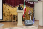 مراسم گرامیداشت سرداران شهید، شهدای اقتدار و دانشجوی شهیده (زهرا چوبینی) در جنگ تحمیلی 12 روزه رژیم صهیونیستی برگزار شد 5