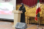 مراسم گرامیداشت سرداران شهید، شهدای اقتدار و دانشجوی شهیده (زهرا چوبینی) در جنگ تحمیلی 12 روزه رژیم صهیونیستی برگزار شد 6