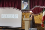 مراسم گرامیداشت سرداران شهید، شهدای اقتدار و دانشجوی شهیده (زهرا چوبینی) در جنگ تحمیلی 12 روزه رژیم صهیونیستی برگزار شد 7