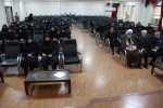 مراسم گرامیداشت سرداران شهید، شهدای اقتدار و دانشجوی شهیده (زهرا چوبینی) در جنگ تحمیلی 12 روزه رژیم صهیونیستی برگزار شد 2