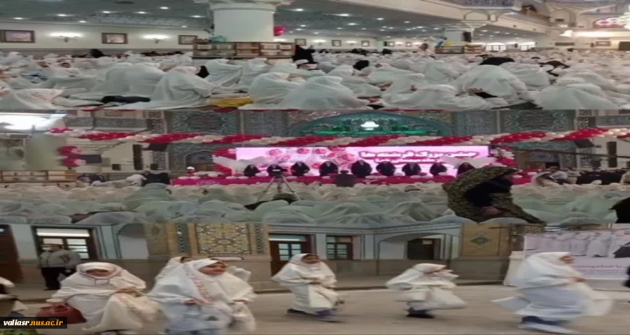 برگزاری جشن تکلیف فرشته ها 2