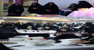 ضیافت افطاری  بسیج دانشجویی دانشگاه های تهران بزرگ