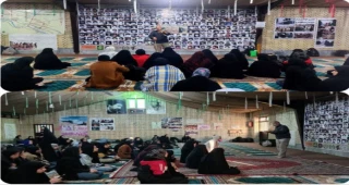 روز سوم از اردوی راهیان نور ١۴٠۳