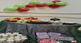 برگذاری جشن شب یلدا