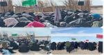 روز سوم از اردوی راهیان نور ١۴٠۳ یادمان طلاییه 2