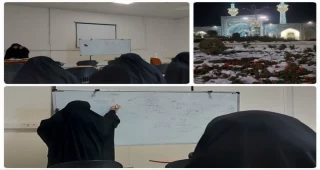 روز اول، اردوی تشکیلاتی 1403