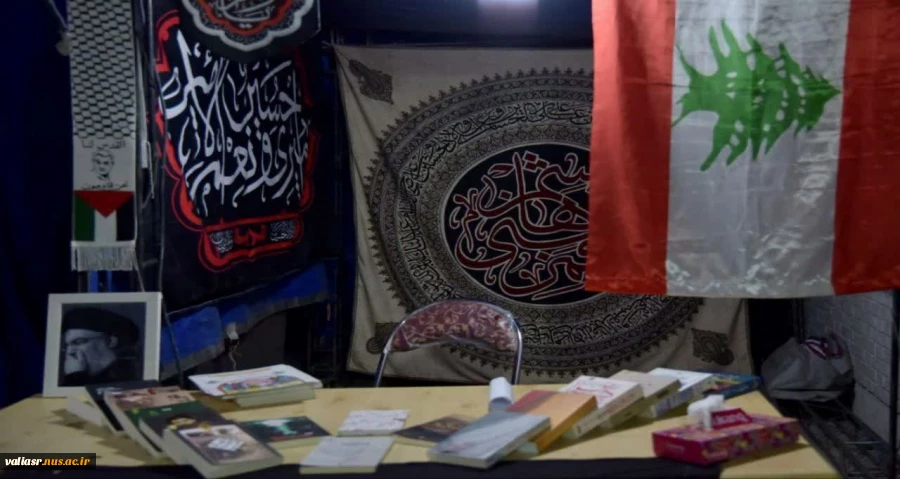 اردوی تشکیلاتی، 1403 روز اول 3