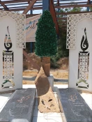 چهارمین کارنمای " دانشجو و مسئولیت حیات" در دانشکده ولی عصر(عج) برگزار شد 2