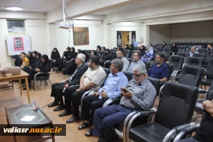 کارگاه آموزشی" کمک های اولیه پایه" در دانشکده ولی عصر(عج) برگزار شد 2