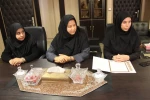 تقدیر از همکاران حوزه فناوری اطلاعات دانشکده ولی عصر(عج) 3