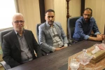 تقدیر از همکاران حوزه فناوری اطلاعات دانشکده ولی عصر(عج) 4