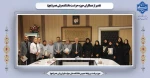 تقدیر از همکاران حوزه حراست دانشکده ولی عصر(عج) 2