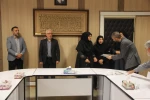 تقدیر از همکاران حوزه حراست دانشکده ولی عصر(عج) 7