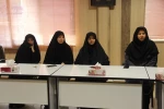 تقدیر از همکاران حوزه حراست دانشکده ولی عصر(عج) 10