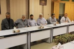 تقدیر از همکاران حوزه حراست دانشکده ولی عصر(عج) 12