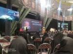 حضور مسئولین دانشکده ولی عصر(عج) به همراه دیگر دانشگاهیان دانشگاه ملی مهارت در مراسم بزرگداشت شهدای اقتدار ملی کشور 2