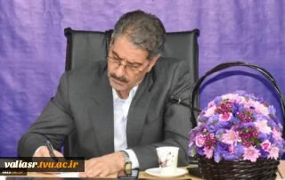 پیام رئیس دانشگاه ملی مهارت به مناسبت فرا رسیدن روز خبرنگار