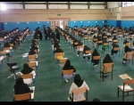 برگزاری امتحانات پایان ترم در دانشکده ولی عصر(عج)  2
