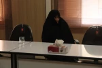 نشست تخصصی مشاور دانشکده با سرپرستان خوابگاه در راستای اجرای طرح احوالپرسی 4