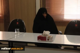 نشست تخصصی مشاور دانشکده با سرپرستان خوابگاه در راستای اجرای طرح احوالپرسی 4