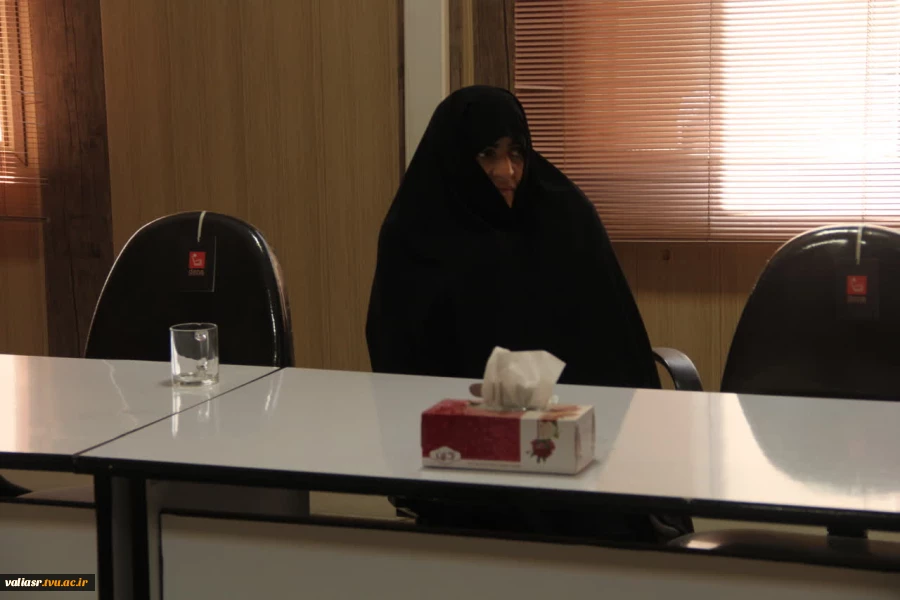 نشست تخصصی مشاور دانشکده با سرپرستان خوابگاه در راستای اجرای طرح احوالپرسی 4