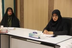 نشست تخصصی مشاور دانشکده با سرپرستان خوابگاه در راستای اجرای طرح احوالپرسی 6