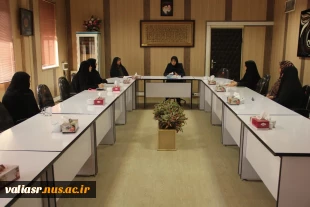 نشست تخصصی مشاور دانشکده با سرپرستان خوابگاه در راستای اجرای طرح احوالپرسی 7