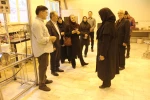 حضور کارگروه تخصصی نظارت و ارزیابی در دانشکده ولی عصر(عج) 4