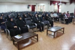 حضور کارگروه تخصصی نظارت و ارزیابی در دانشکده ولی عصر(عج) 10