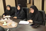 نشست مشترک کلانتری 158 کیانشهر و دانشکده ملی مهارت ولی عصر(عج) 2