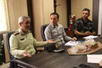 نشست مشترک کلانتری 158 کیانشهر و دانشکده ملی مهارت ولی عصر(عج) 4