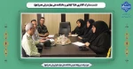 نشست مشترک کلانتری 158 کیانشهر و دانشکده ملی مهارت ولی عصر(عج) 2