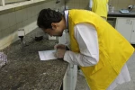 میزبانی مسابقات بخش تحلیل شیمیایی آزمایشگاهی رقابت 