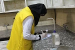 میزبانی مسابقات بخش تحلیل شیمیایی آزمایشگاهی رقابت 