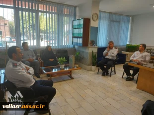 تقدیر از آتش نشانان دلیر و ایثارگر محله کیانشهر بمناسبت روز آتش نشان 3