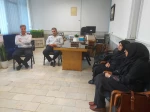 تقدیر از آتش نشانان دلیر و ایثارگر محله کیانشهر بمناسبت روز آتش نشان 5