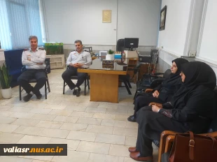 تقدیر از آتش نشانان دلیر و ایثارگر محله کیانشهر بمناسبت روز آتش نشان 5