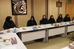 برگزاری نشست مشترک معاون آموزشی، پژوهشی،معاون فناوری و رئیس نظارت و ارزیابی دانشگاه و اعضای هیئت علمی دانشکده ملی مهارت ولی عصر(عج) 3