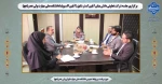 برگزاری جلسه شرکت تعاونی دانش بنیان آیلین گستر شایق ( آیلین اکسپو) با دانشکده ملی مهارت ولی عصر(عج) 2