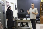 برگزاری جلسه شرکت تعاونی دانش بنیان آیلین گستر شایق ( آیلین اکسپو) با دانشکده ملی مهارت ولی عصر(عج) 3