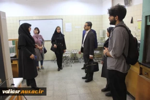 برگزاری جلسه شرکت تعاونی دانش بنیان آیلین گستر شایق ( آیلین اکسپو) با دانشکده ملی مهارت ولی عصر(عج) 5