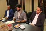 برگزاری جلسه شرکت تعاونی دانش بنیان آیلین گستر شایق ( آیلین اکسپو) با دانشکده ملی مهارت ولی عصر(عج) 7