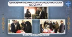بازدید رئیس مرکز نظارت، ارزیابی و تضمین کیفیت و مشاور رئیس دانشگاه، از روند ثبت نام دانشجویان جدید الورود در دانشکده ولی عصر(عج) 2