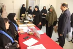 روند ثبت نام دانشجویان جدید الورود در دانشکده ولی عصر(عج) به روایت تصویر 4