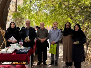 "جشنواره هنری روز جهانی کودک" در دانشکده ولی عصر(عج) برگزار شد 3